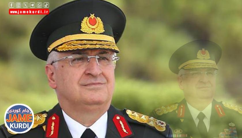 یەشار گولەر: هێزەکانمان لە سووریا ناکشێنینەوە و هەموو ئەگەرەکان کراوەن