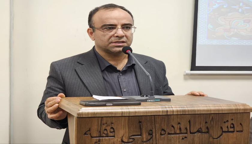 مردم کردستان پای انقلاب و نظام ایستاده‌اند 