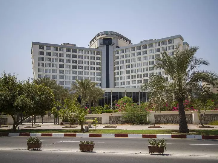 هدف‌گذاری ساخت ۱۷ هتل جدید در کرمانشاه؛ پای هتل پنج‌ستاره بین‌المللی به استان باز می‌شود