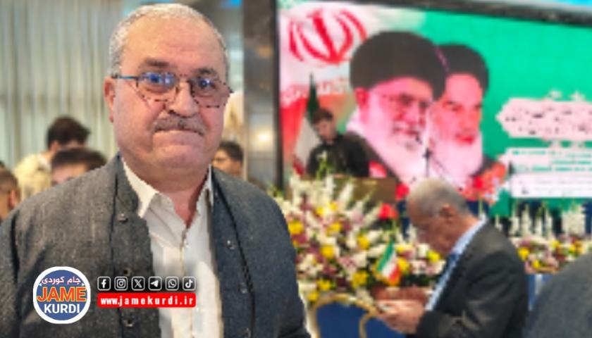 سەید موزەفەر: مەڵبەندی ساداتی پیرخدری شاھۆ پەیوەندییەکی مێژوویی و ڕۆحی لەگەڵ کۆماری ئیسلامی ئێراندا هەیە