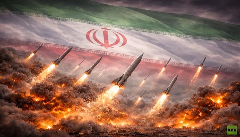 ڕۆژنامەی زایۆنی: ئیسرائیل نیگەرانە لە 1800 مووشەکی ئێرانی و شەڕی هاوکات لە 4 بەرەدا