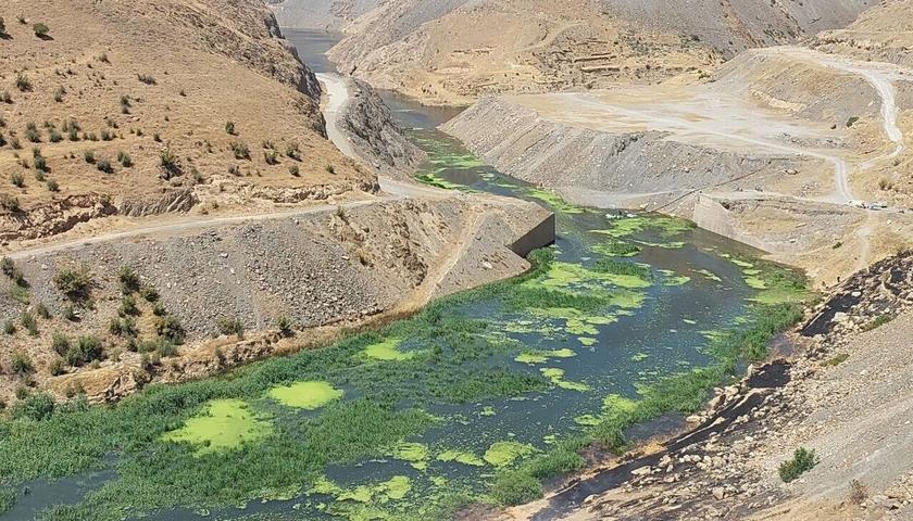 تهدید خاموش سرمایه‌های آبی کردستان؛ ضرورت ساماندهی فوری فاضلاب روستاهای بالادست سدها
