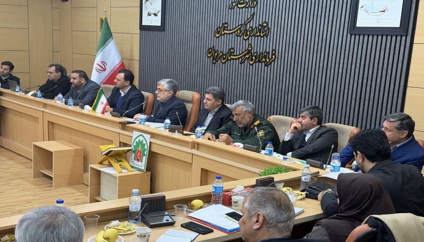 ضرب‌الاجل ۱۰ روزه برای ساماندهی مرز باشماق؛ پایان مدیریت جزیره‌ای در گذرگاه راهبردی غرب کشور