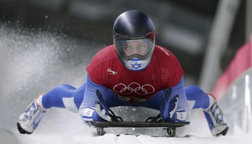 ناوبانگی ئیسرائیلییەکان لە ئۆڵۆمپیادی زستانەدا تێکچوو