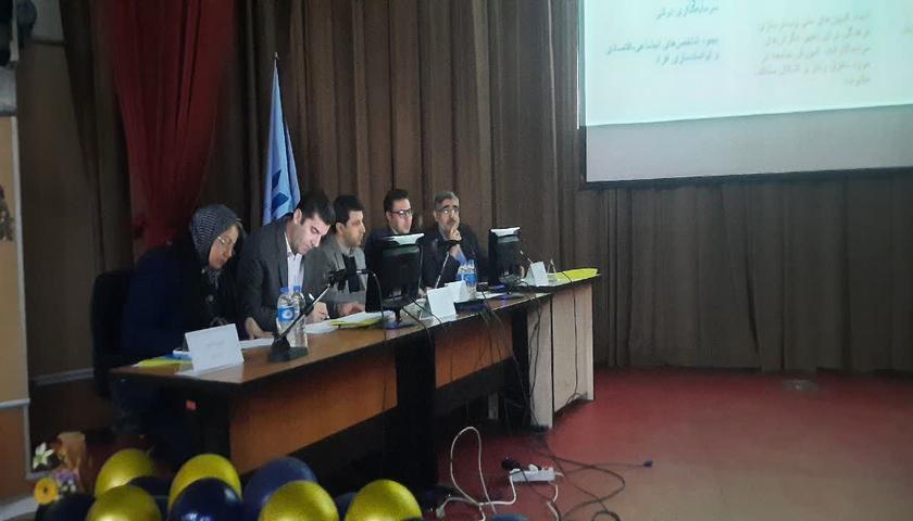 برگزاری نخستین جشنواره دانش سلامت در سنندج