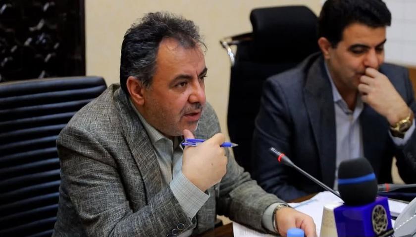 هفت انتصاب جدید در شهرداری کرمانشاه با حکم شهردار