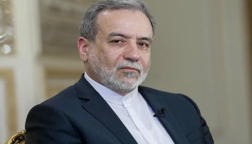 عراقچی: راه‌حل دیپلماتیک در دسترس ماست / راه‌حل نظامی برای برنامه هسته‌ای ایران وجود ندارد