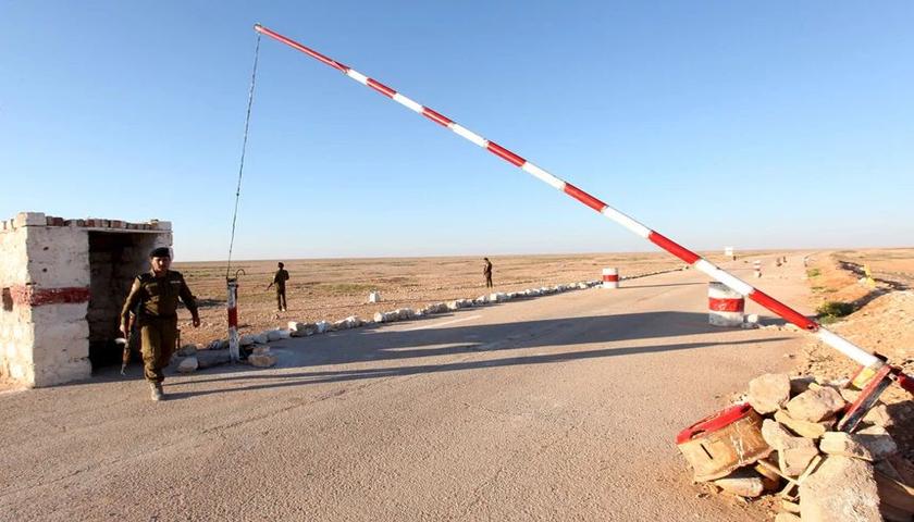 عێراق بە فەرمی پێشوازی لە چالاککردنی سنووری سۆمار دەکات