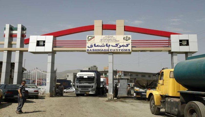 مرزهای کردستان؛ دروازه توسعه اقتصادی ایران