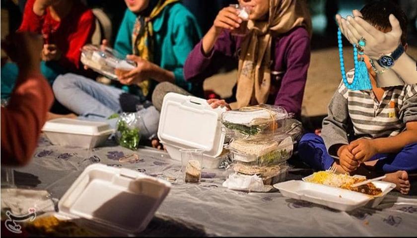 یارمەتیدانی کەمدەرامەتان لە سەروبەندی سەری ساڵدا