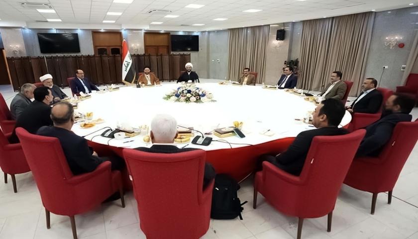 درخواست چارچوب هماهنگی از دو حزب حاکم اقلیم کردستان برای توافق بر سر نامزد ریاست جمهوری عراق