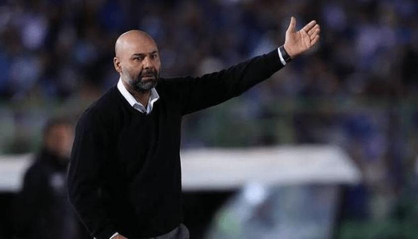 ڕاهێنەری ئیستقلال سەبارەت بە یاریدەدەرە ئیتاڵییەکە قسەی کۆتایی خۆی دەکات