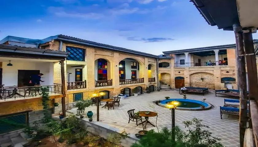 هۆشداری هۆتێلداارانی کرماشان؛ حجزکردنی نەورۆز گەیشتە نزمترین ئاست!