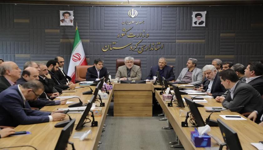 پرداخت ۲هزار و ۸۸ میلیارد تومان از تسهیلات مصوب سفر رئیس‌جمهور به کردستان