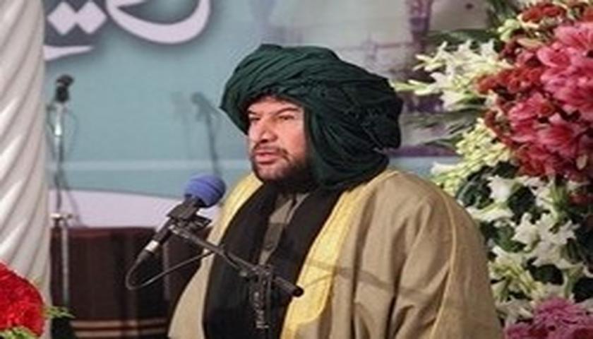 امام جمعه اهل‌سنت کامیاران: مذاکره باید از موضع قدرت و بدون خدشه به اصول انقلاب باشد