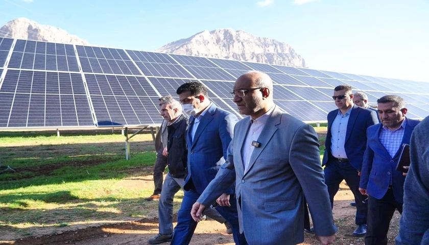 وعده تابستان بدون خاموشی برای کرمانشاه