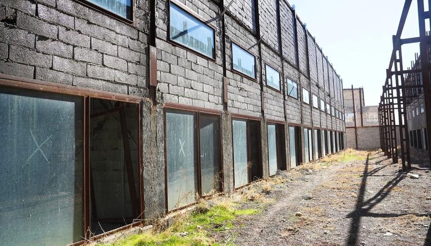 بازارچه دولت آباد بعد از ۱۰ سال تعیین‌تکلیف می‌شود