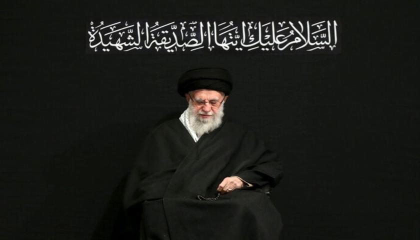 ڕێبەری مەزنی شۆڕشی ئیسلامی ئێران شەهید بوو