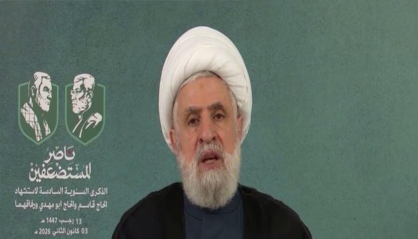 دبیرکل حزب‌الله: حملات موشکی اخیر پاسخی مشروع به تجاوزات مشترک امریکا و اسرائیل بود