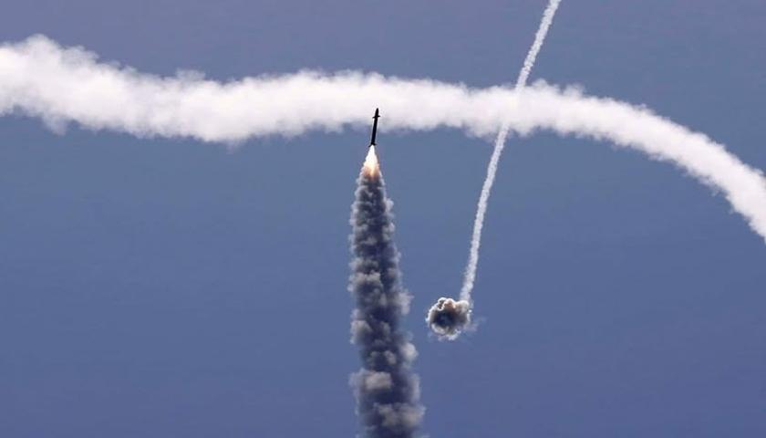 سوپای ئێران لەبارەی هەڵدانی مووشەک بۆ تورکیا روونکردنەوە دەدات