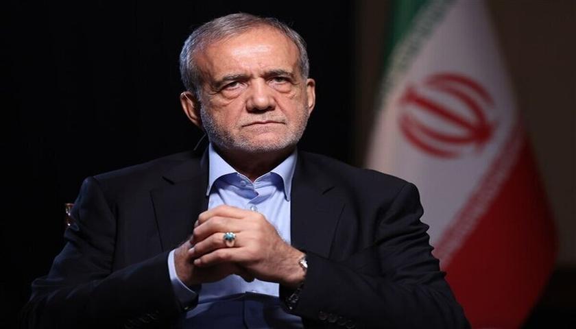 قدردانی رئیس جمهور ایران از مردم کردستان