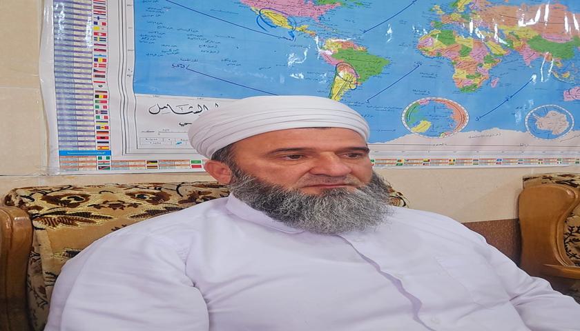 مامۆستا سامان هەڵەبجەیی: عەقڵییەتی تازەگەریی سەید موجتەبا دەتوانێت ئێران و ناوچەکە لە جەنگ و پشێوی بپارێزێت