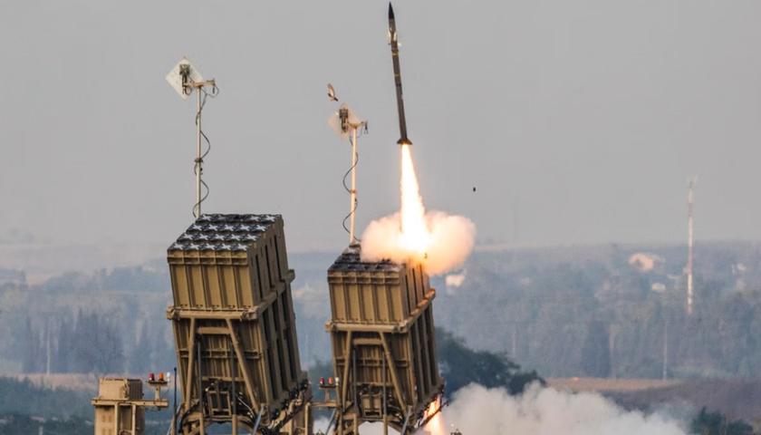 بەرپرسانی ئەمریکا: ئیسرائیل موشەكەكانی كۆتایی دێت