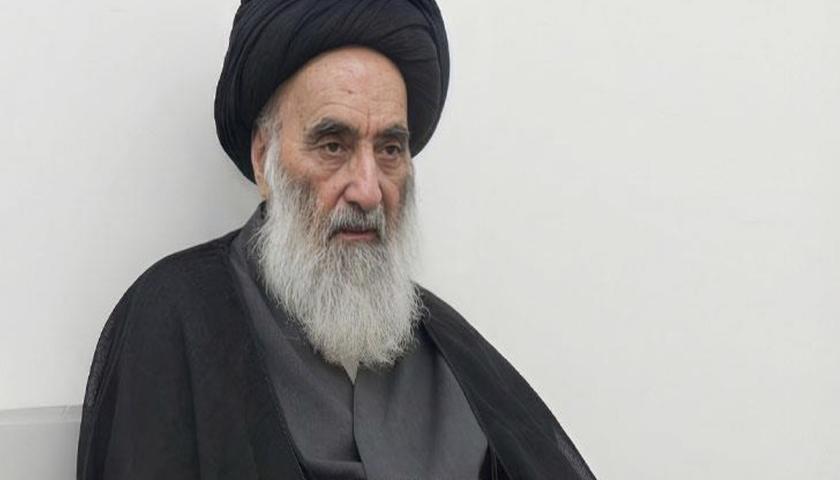 نوسینگەی سیستانی یەكەم رۆژی جەژنی رەمەزانی دیاریکرد