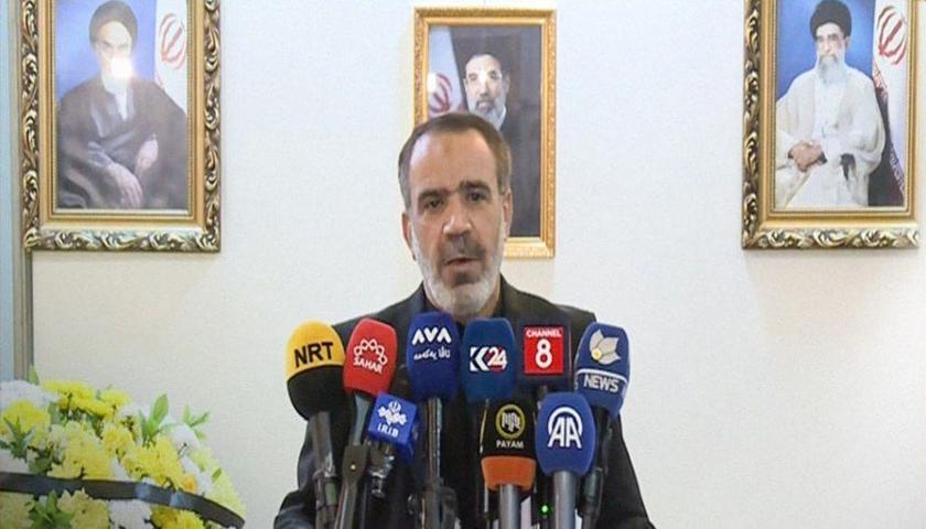 تأکید ایران بر دیپلماسی در کنار هشدار نسبت به تداوم فشارها