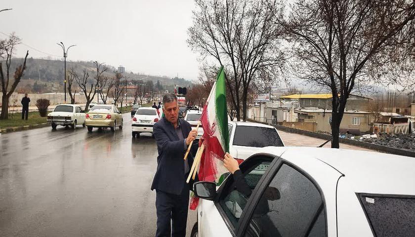 اقتدار و ایستادگی مردم کردستان در جنگ تحمیلی: مقاومت، امدادرسانی و امید به پیروزی