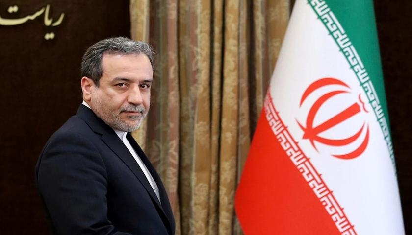 عێراقچی: هێرشەکانی ئەمریکا و ئیسرائیل بۆ سەر دامەزراوەکانی ئێران کارێکی شەڕانگێزانەیە 