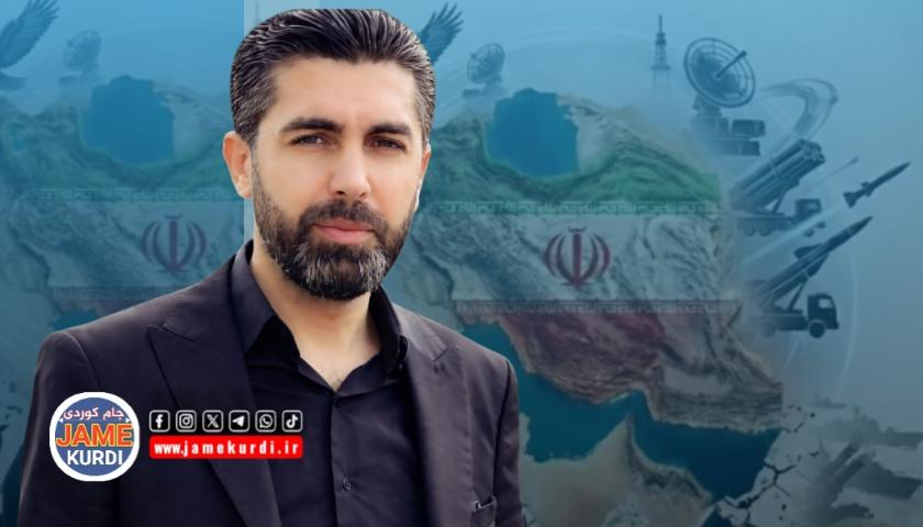زانا ئەحمەد: هەر جۆرە متمانەیەک بە ئەمریکاو جولەکە، پەلکێشکردنی چارەنووسە بۆ تونێلێکی تاریک