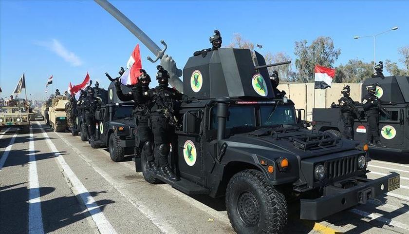 ورود رسمی عراق به معادله تقابل منطقه ای