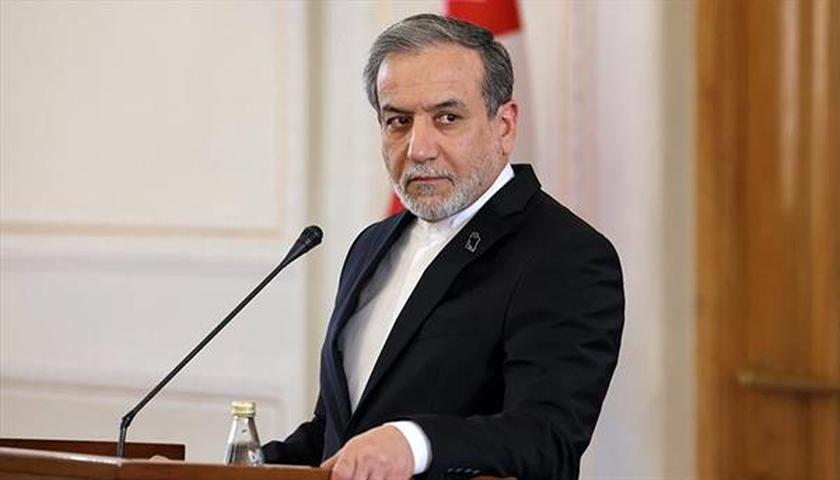 بۆ وەستانەوەیان لەپاڵ ئێران، ئێراقچی سوپاسی حکومەت و مەرجەعییەتی عێراق دەکات