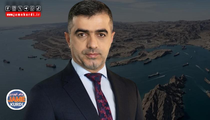 علی محمد صالح: تنگه هرمز «نقطه قوت» و خط قرمز ایران است