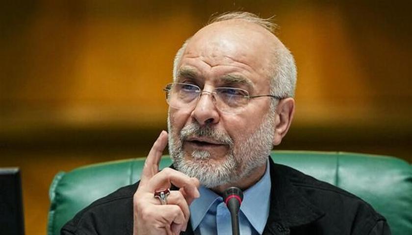 محەمەد باقر قالیباف: ئاگربەست لە دۆخێکی وەهادا کارێکی ناژیرانەیە