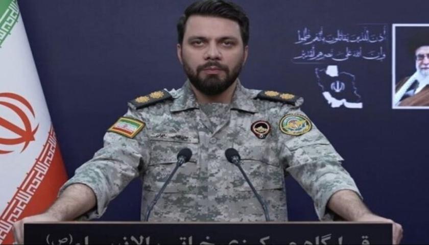 سخنگوی قرارگاه خاتم: امنیت بنادر در خلیج فارس و دریای عمان یا برای همه است یا برای هیچکس