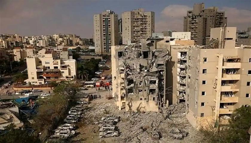 زیانەكانی ئێران لە شەڕ بە زیاتر لە 270 ملیار دۆلار دەخەمڵێنرێت