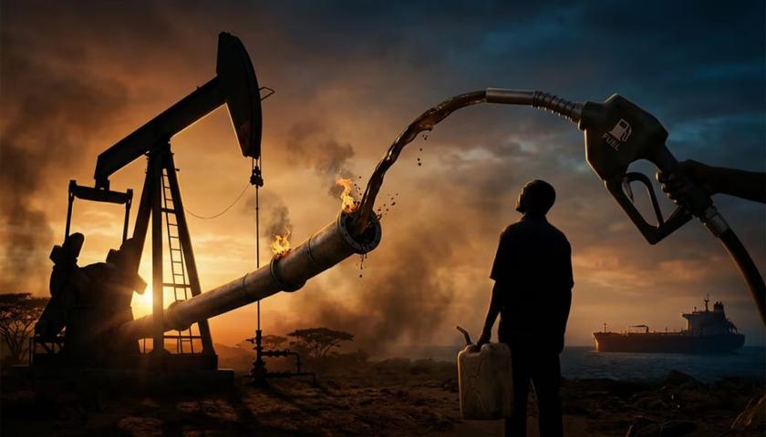 سێبەری قەیران لە هورمز، باب ئەلمەندێب و تایوان؛ بەرزبوونەوەی نرخی نەوت و گۆڕینی نەزمی جیهانی