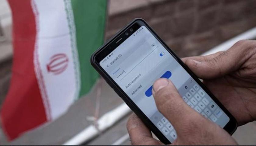 وەزیری پەیوەندییەکانی ئێران: هەوڵەکانمان دەخەینەگەڕ بۆ ئەوەی بڕینی ئینتەرنێت کۆتایی بێت