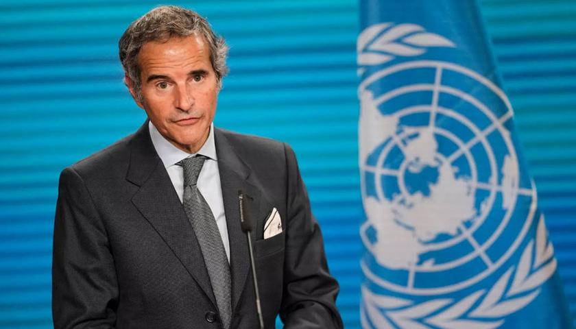 رافائل گروسی: توافق ایران و آمریکا بر سر برنامه هسته‌ای نیازمند سازوکار راستی‌آزمایی است