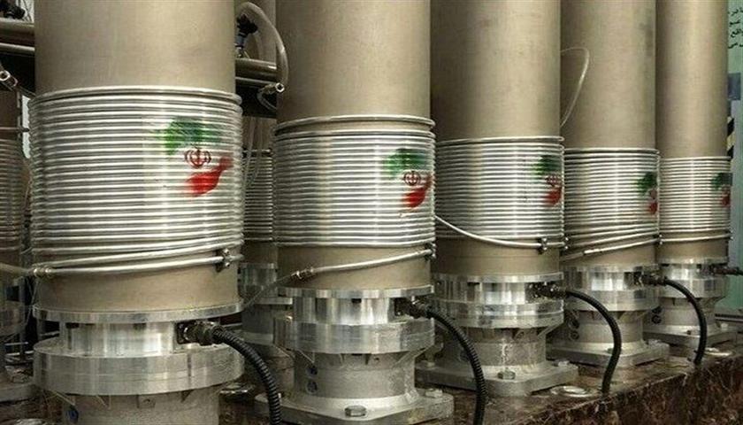 بەدرۆخستنەوەی ڕەزامەندیی ئێران لەسەر ڕاگرتنی پیتاندنی یۆرانیۆم بۆ ماوەیەکی نادیار