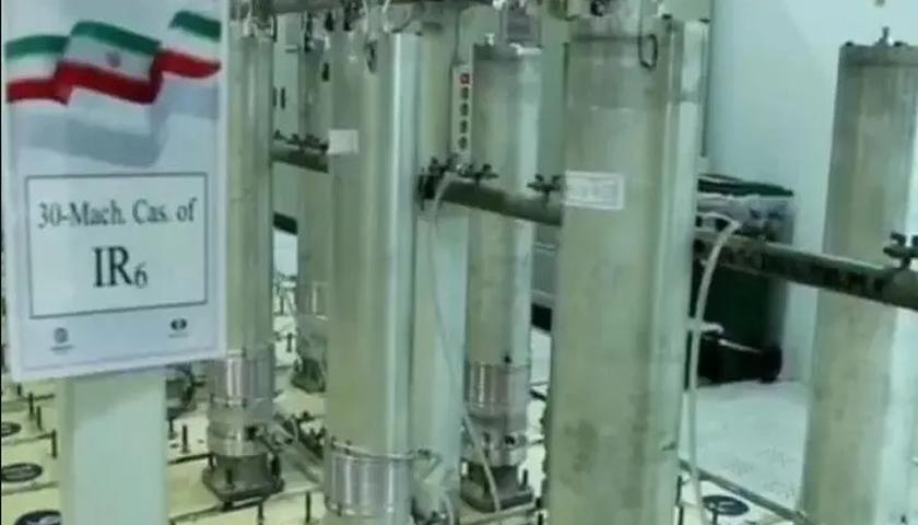 تاران بە هیچ شێوەیەک قبووڵی ناکات یۆرانیۆمی پیتێنراو بۆ دەرەوەی وڵات بگوازرێتەوە