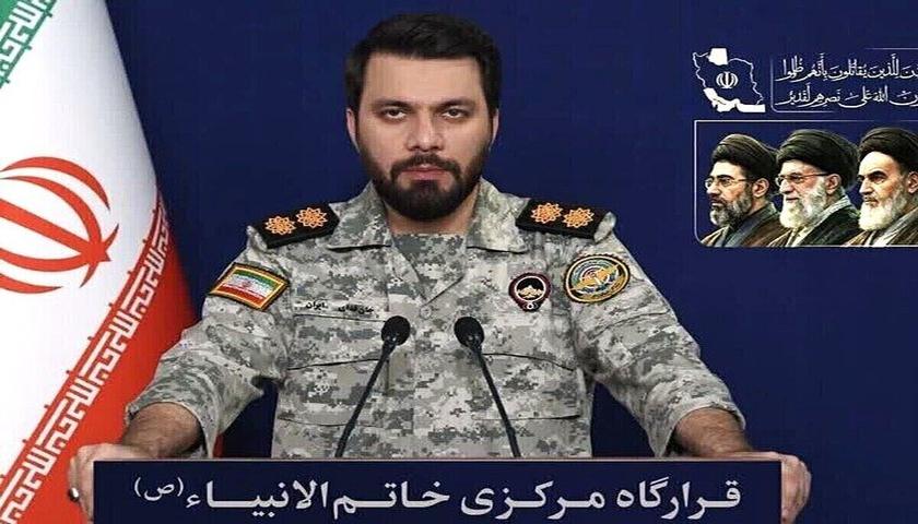 سخنگوی قرارگاه مرکزی خاتم‌الانبیا: اگر از خاک امارات، اقدامی علیه ایران صورت پذیرد، پاسخ کوبنده و پشیمان‌کننده خواهیم داد