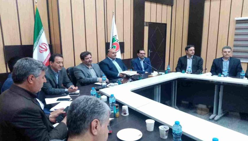 تسهیل تجارت در پرویزخان؛ مطالبه فرماندار قصرشیرین از دستگاه‌های اجرایی