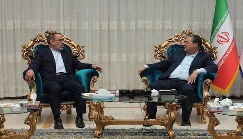 سر کنسول ایران در اربیل: منطقه شمال‌ غرب شرایط بهتری برای زائران اربعین دارد
