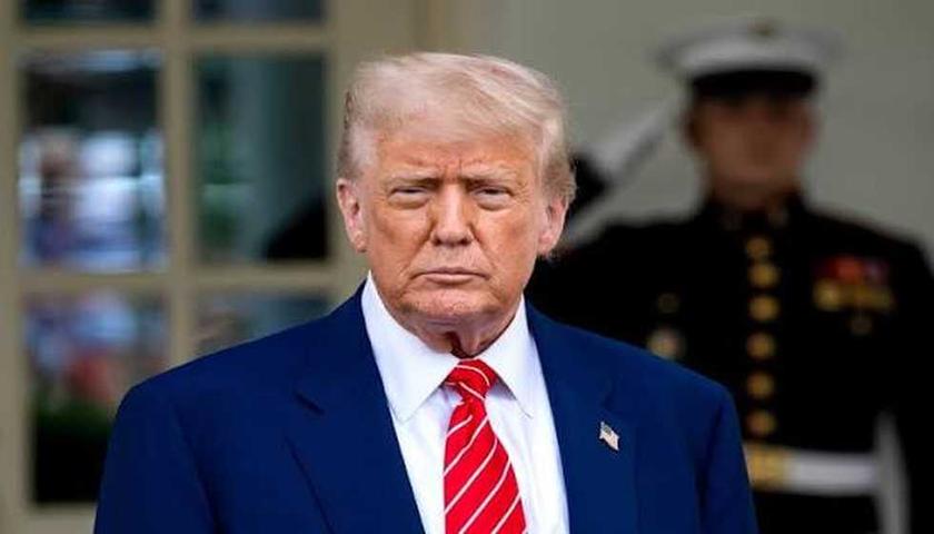 ترەمپ: لەبەر ئێران قسەم لەگەڵ حزبوڵڵا و ئیسرائیل کرد و شەڕەکە وەستا