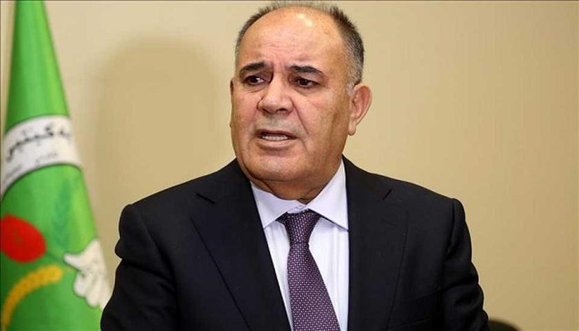 سعدی احمد پیرە: وظیفه اتحادیه میهنی نه تنها حفاظت و مدیریت اقلیم کردستان، بلکه حفاظت از عراق نیز هست
