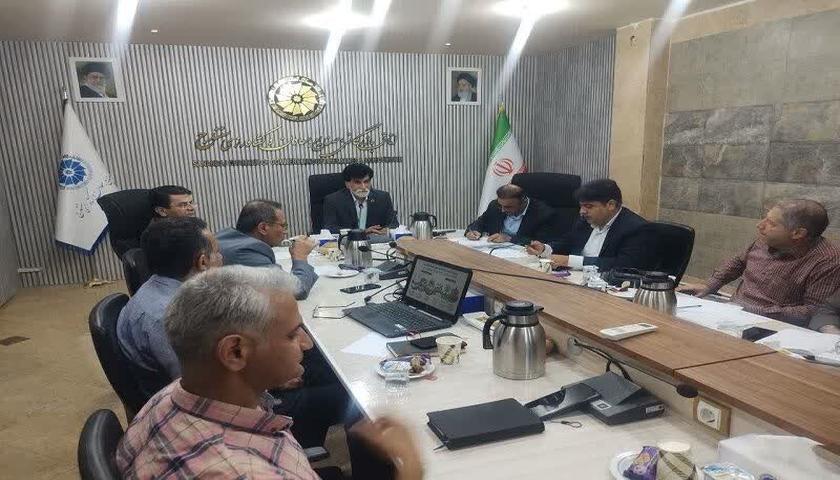 توسعه دیپلماسی اقتصادی با اقلیم کردستان عراق از مهم‌ترین محورهای طرح «کریدور سبز کردستان»