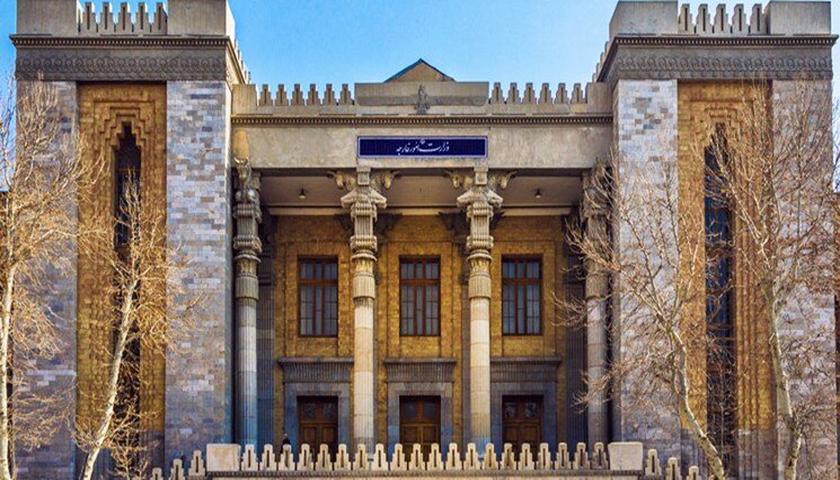  بیانیه وزارت امور خارجه ایران در خصوص نقض مستمر آتش‌بس توسط آمریکا